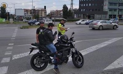 Пътна полиция с нова акция от утре. Проверяват мотори и мотопеди в цялата страна 